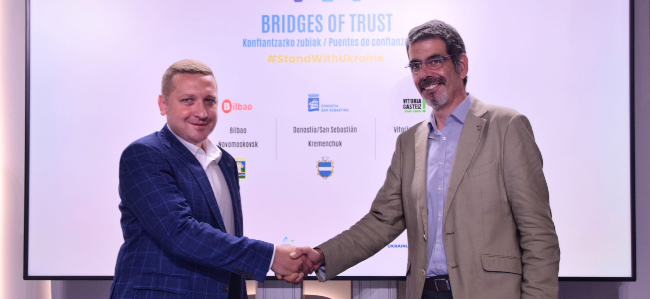 About bridge of trust